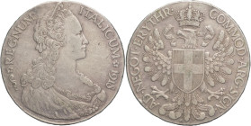 Eritrea Italiana - Vittorio Emanuele III (1900-1943) - Tallero d'Italia 1918 - RARA - Ag. Gig. 1

BB

SPEDIZIONE SOLO IN ITALIA - SHIPPING ONLY IN...