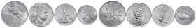 Serie di 4 monete ANNO 1948, da 1 lira - 2 lire - 5 lire - 10 lire - tutte FDC

FDC

SPEDIZIONE SOLO IN ITALIA - SHIPPING ONLY IN ITALY