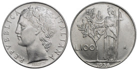 Monetazione in Lire (1946-2001) - 100 lire Minerva 1956

SPL+

SPEDIZIONE IN TUTTO IL MONDO - WORLDWIDE SHIPPING