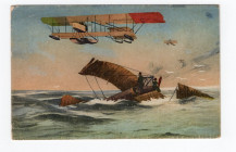 Cartolina - D'epoca viaggiata, Idrovolanti - 1916, Venezia 

SPL+

SPEDIZIONE IN TUTTO IL MONDO - WORLDWIDE SHIPPING