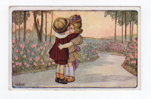 Cartolina - D'epoca viaggiata, "Primo Bacio", 1922, Torino/Genova 

SPL+

SPEDIZIONE IN TUTTO IL MONDO - WORLDWIDE SHIPPING