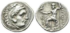 Greek silver coin, Weight 4.19 gr - Diameter 20 mm
Greek silver coin