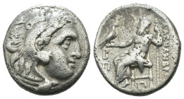 Greek silver coin, Weight 4.01 gr - Diameter 17 mm Greek silver coin