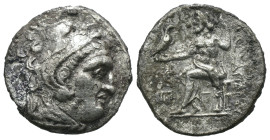 Greek silver coin, Weight 3.80 gr - Diameter 18 mm Greek silver coin