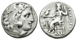 Greek silver coin, Weight 4.00 gr - Diameter 16 mm Greek silver coin