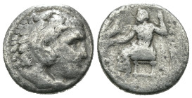 Greek silver coin, Weight 3.72 gr - Diameter 17 mm Greek silver coin