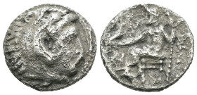 Greek silver coin, Weight 3.43 gr - Diameter 16 mm Greek silver coin