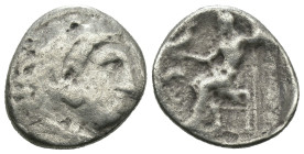 Greek silver coin, Weight 2.58 gr - Diameter 16 mm Greek silver coin