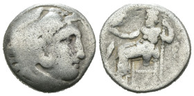 Greek silver coin, Weight 4.06 gr - Diameter 17 mm Greek silver coin