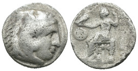 Greek silver coin, Weight 3.82 gr - Diameter 19 mm Greek silver coin