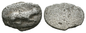 Greek silver coin, Weight 1.09 gr - Diameter 12 mm Greek silver coin