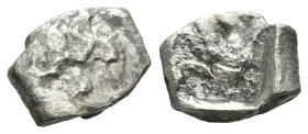 Greek silver coin, Weight 0.77 gr - Diameter 11 mm Greek silver coin