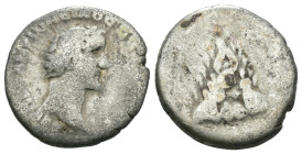 Weight 3.21 gr - Diameter 18 mm Silver Roman Imperial Coin