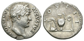 Weight 3.28 gr - Diameter 18 mm Silver Roman Imperial Coin