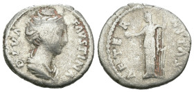 Weight 3.01 gr - Diameter 18 mm Silver Roman Imperial Coin