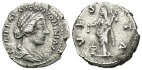 Weight 2.83 gr - Diameter 19 mm Silver Roman Imperial Coin