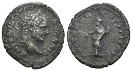 Weight 2.17 gr - Diameter 19 mm Silver Roman Imperial Coin