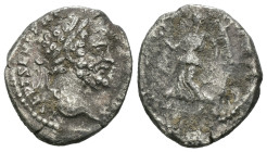 Weight 2.71 gr - Diameter 18 mm Silver Roman Imperial Coin