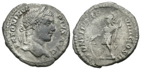 Weight 2.64 gr - Diameter 17 mm Silver Roman Imperial Coin