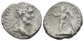 Weight 3.33 gr - Diameter 17 mm Silver Roman Imperial Coin