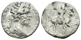 Weight 2.85 gr - Diameter 16 mm Silver Roman Imperial Coin