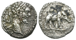 Weight 2.21 gr - Diameter 16 mm Silver Roman Imperial Coin
