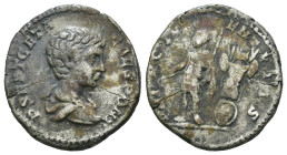 Weight 3.11 gr - Diameter 198mm Silver Roman Imperial Coin