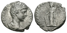 Weight 2.87 gr - Diameter 17 mm Silver Roman Imperial Coin