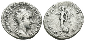 Weight 4.21 gr - Diameter 21 mm Silver Roman Imperial Coin