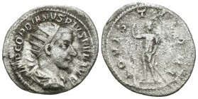 Weight 3.45 gr - Diameter 24 mm Silver Roman Imperial Coin