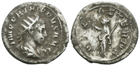 Weight 4.07 gr - Diameter 23 mm Silver Roman Imperial Coin