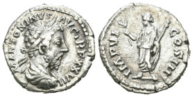 Weight 3.39 gr - Diameter 18 mm Silver Roman Imperial Coin

Weight  3.39 gr -  Diameter 18 mm MARCUS AURELİUS AR Denarius AD 161-180