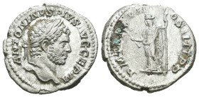 Weight 3.08 gr - Diameter 18 mm Silver Roman Imperial Coin

Weight  3.08 gr -  Diameter 18 mm CARACALLA AR Denarius AD 198-217
