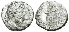 Weight 3.01 gr - Diameter 16 mm Silver Roman Imperial Coin

Weight  3.01 gr -  Diameter 16 mm SEPTİMİUS SEVERUS AR Denarius AD 193-211