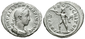 Weight 2.61 gr - Diameter 20 mm Silver Roman Imperial Coin

Weight  2.61 gr -  Diameter 20 mm SEVERUS ALEXANDER AR Denarius AD 222-235