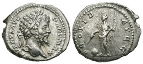Weight 3.47 gr - Diameter 19 mm Silver Roman Imperial Coin

Septimius Severus AR Denarius. Rome, AD 197. SEVERVS AVG - PART MAX…..laureate head righ...