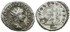 Weight 3.93 gr - Diameter 23 mm Silver Roman Imperial Coin