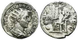 Weight 4.05 gr - Diameter 20 mm Silver Roman Imperial Coin