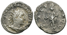 Weight 2.70 gr - Diameter 22 mm Silver Roman Imperial Coin