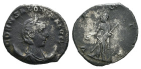 Weight 3.24 gr - Diameter 20 mm Silver Roman Imperial Coin