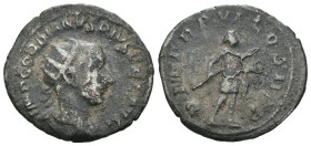 Weight 2.99 gr - Diameter 22 mm Silver Roman Imperial Coin