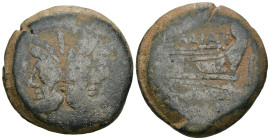 Weight 22.90 gr - Diameter 32 mm Bronze Roman Imperial Coin