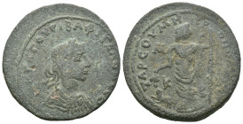 Weight 14.47 gr - Diameter 28 mm Bronze Roman Imperial Coin
