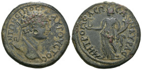 Weight 15.86 gr - Diameter 31 mm Bronze Roman Imperial Coin