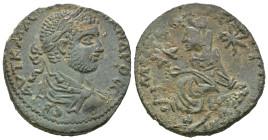 Weight 11.31 gr - Diameter 26 mm Bronze Roman Imperial Coin