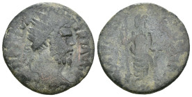 Weight 5.00 gr - Diameter 23 mm Bronze Roman Imperial Coin