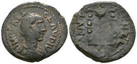 Weight 10.73 gr - Diameter 28 mm Bronze Roman Imperial Coin
