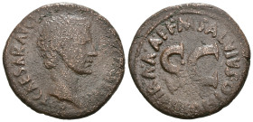 Weight 10.12 gr - Diameter 27 mm Bronze Roman Imperial Coin