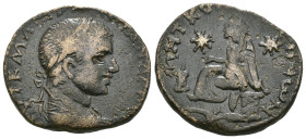 Weight 9.01 gr - Diameter 24 mm Bronze Roman Imperial Coin