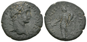 Weight 4.01 gr - Diameter 21 mm Bronze Roman Imperial Coin